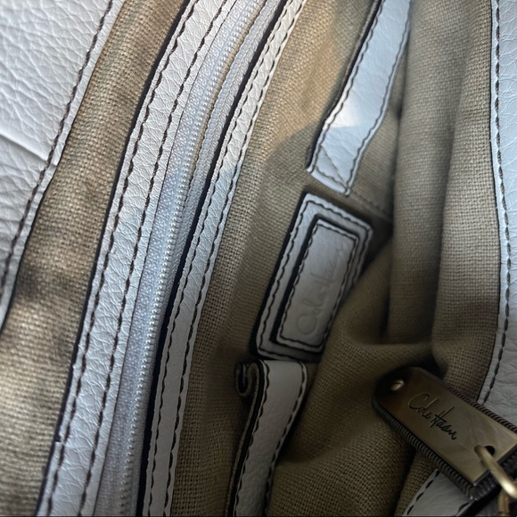 Cole Haan Leather Handbag - Picture 7 of 11